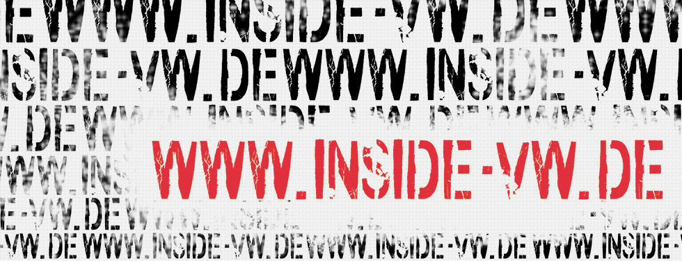Inside-VW Homepage