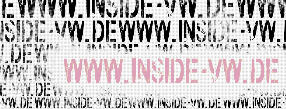 Inside-VW Homepage